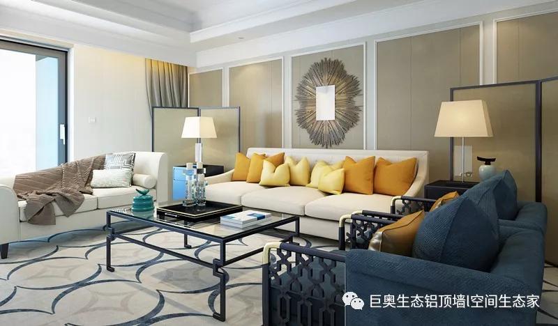 巨奧，集成吊頂，集成墻面