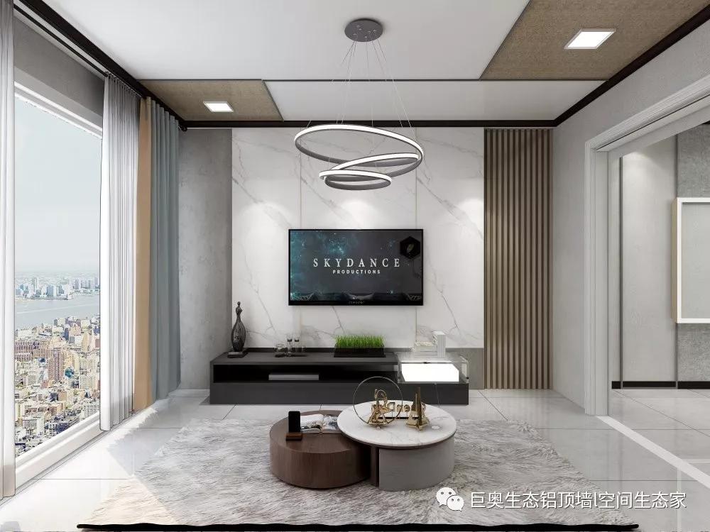 巨奧，集成吊頂，集成墻面