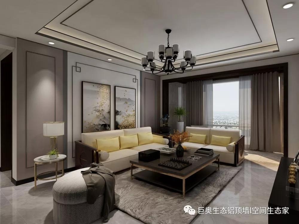 巨奧，集成吊頂，集成墻面