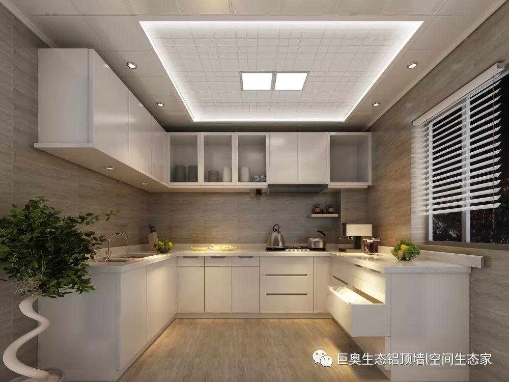 巨奧，集成吊頂，集成墻面