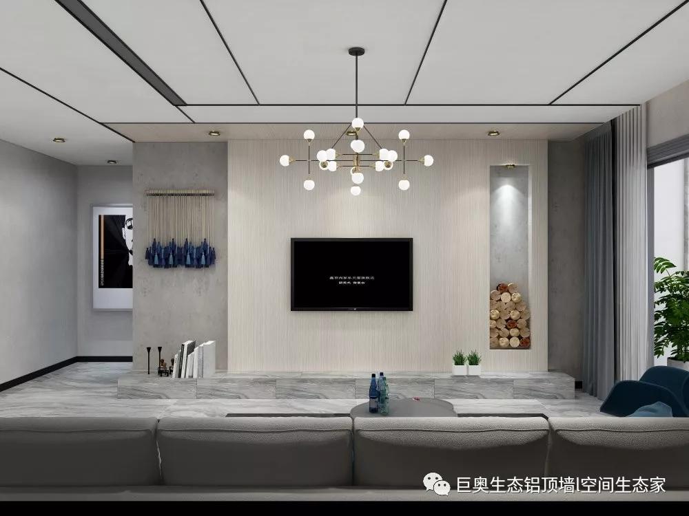 巨奧，集成吊頂，集成墻面