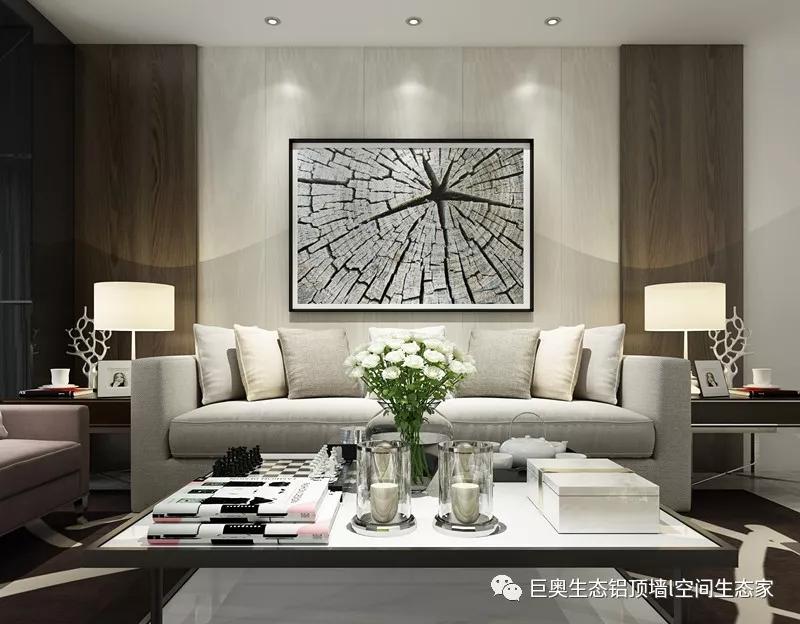 巨奧，集成吊頂，集成墻面