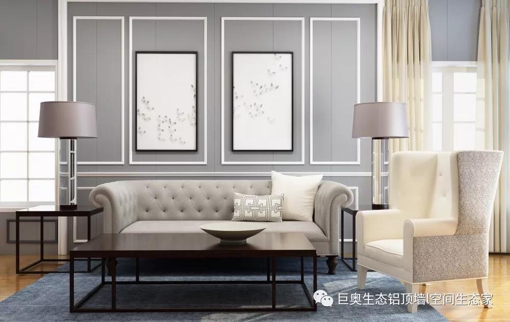 巨奧，集成吊頂，集成墻面